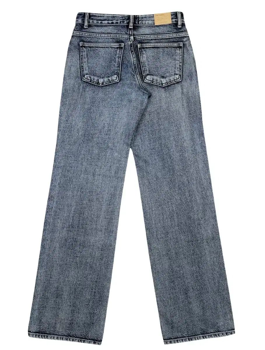 ペイルジェイド デニム Real Low-Rise Vintage Jean