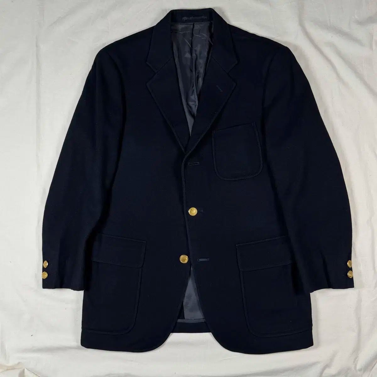 J.PRESS Jプレス ゴールド ボタン ジャケット ブレーザー