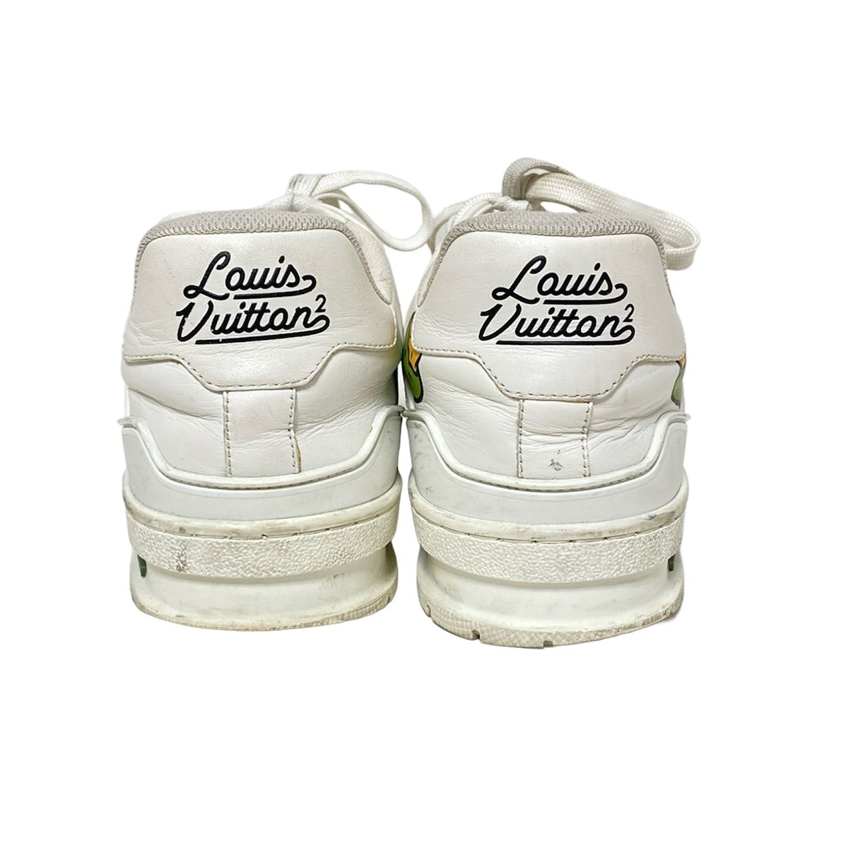 ルイヴィトン スニーカー 6 1/2 メンズ LVトレイナー・ライン  
