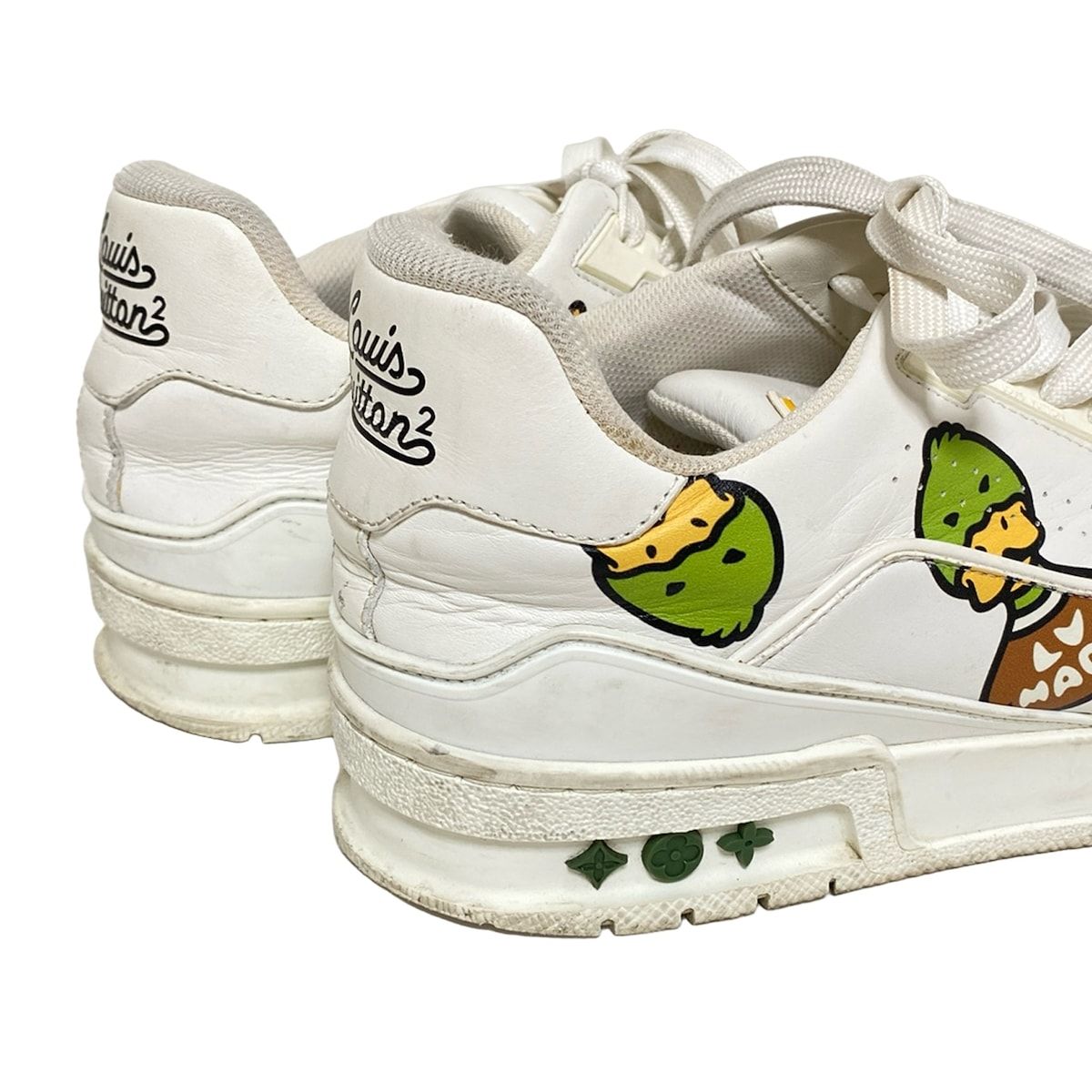 ルイヴィトン スニーカー 6 1/2 メンズ LVトレイナー・ライン  