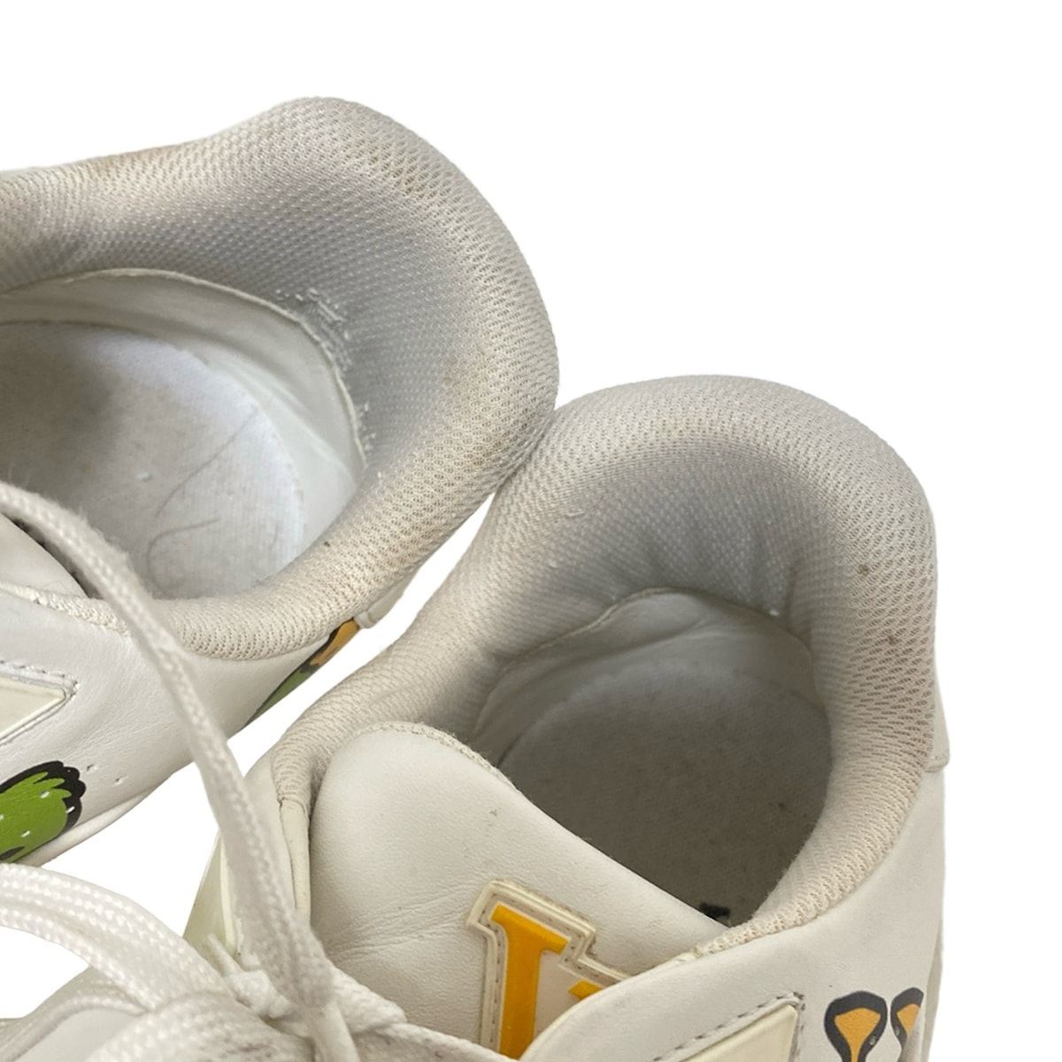 ルイヴィトン スニーカー 6 1/2 メンズ LVトレイナー・ライン  