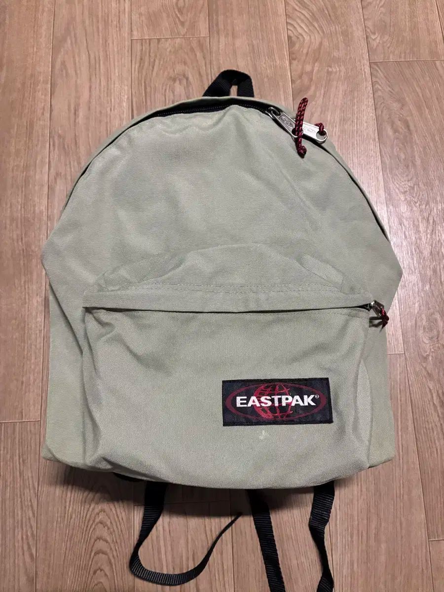 90s EASTPAK イーストパック アセンティック 620 バックパック カーキ