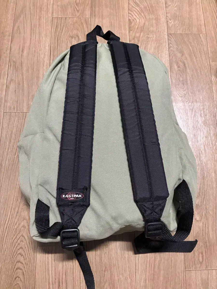 90s EASTPAK イーストパック アセンティック 620 バックパック カーキ