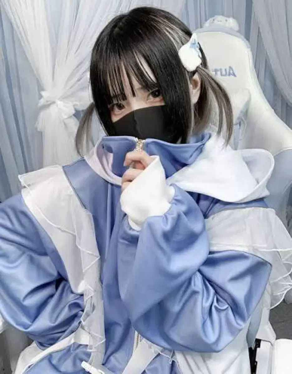 ililil ヌータ コラボ ジャージ ルイルイルイル サブカルチャー 섭컬 ミズイロ