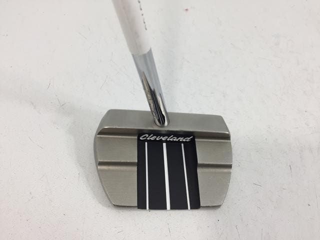 ゴルフクラブ クリーブランド HB ソフトミルド パター 10.5 C 2025 オリジナルスチール