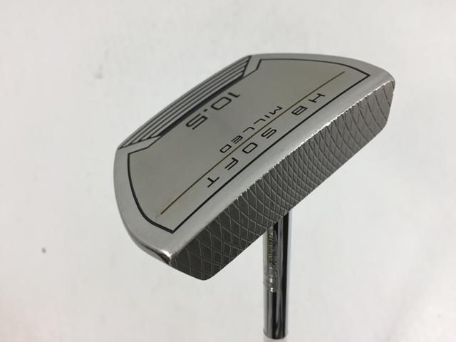 返品OK ゴルフクラブ クリーブランド HB ソフトミルド パター 10.5C 2025 オリジナルスチール パター