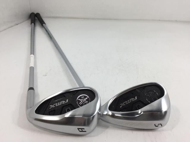 返品OK ゴルフクラブ ヤマハ RMX リミックス VD40 アイアン 2025 NSプロ 850GH neo AW.SW