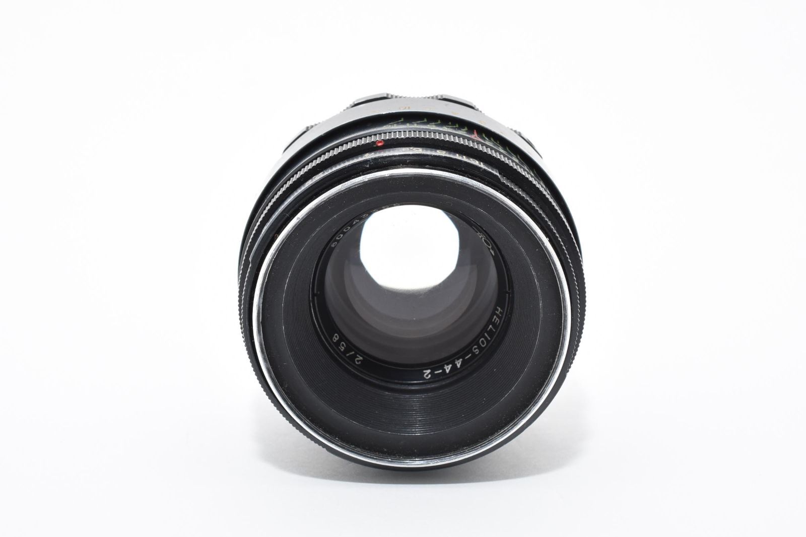 品 ヘリオス HELIOS 44 2 58 mm F M 42マウント K FConcept 42 4 3 アダプター付属 LL 64 5874