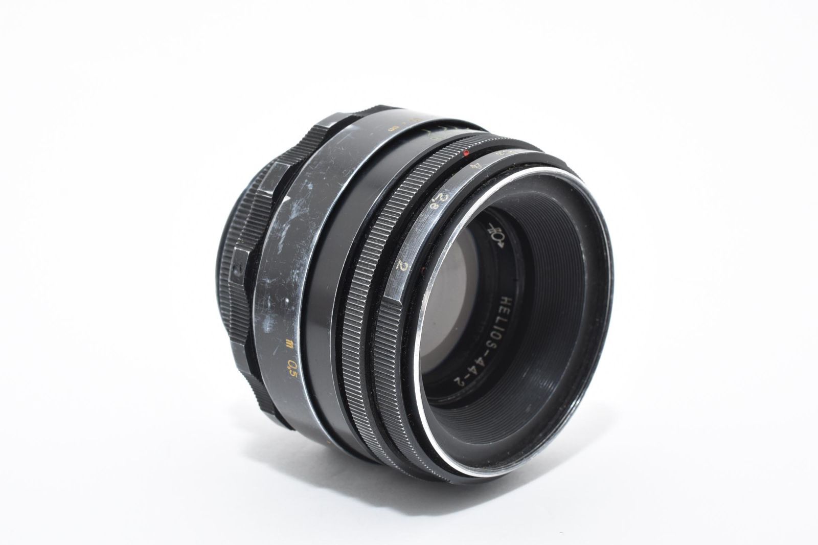 品 ヘリオス HELIOS 44 2 58 mm F M 42マウント K FConcept 42 4 3 アダプター付属 LL 64 5874 現像用品 レンズ(ズーム) 