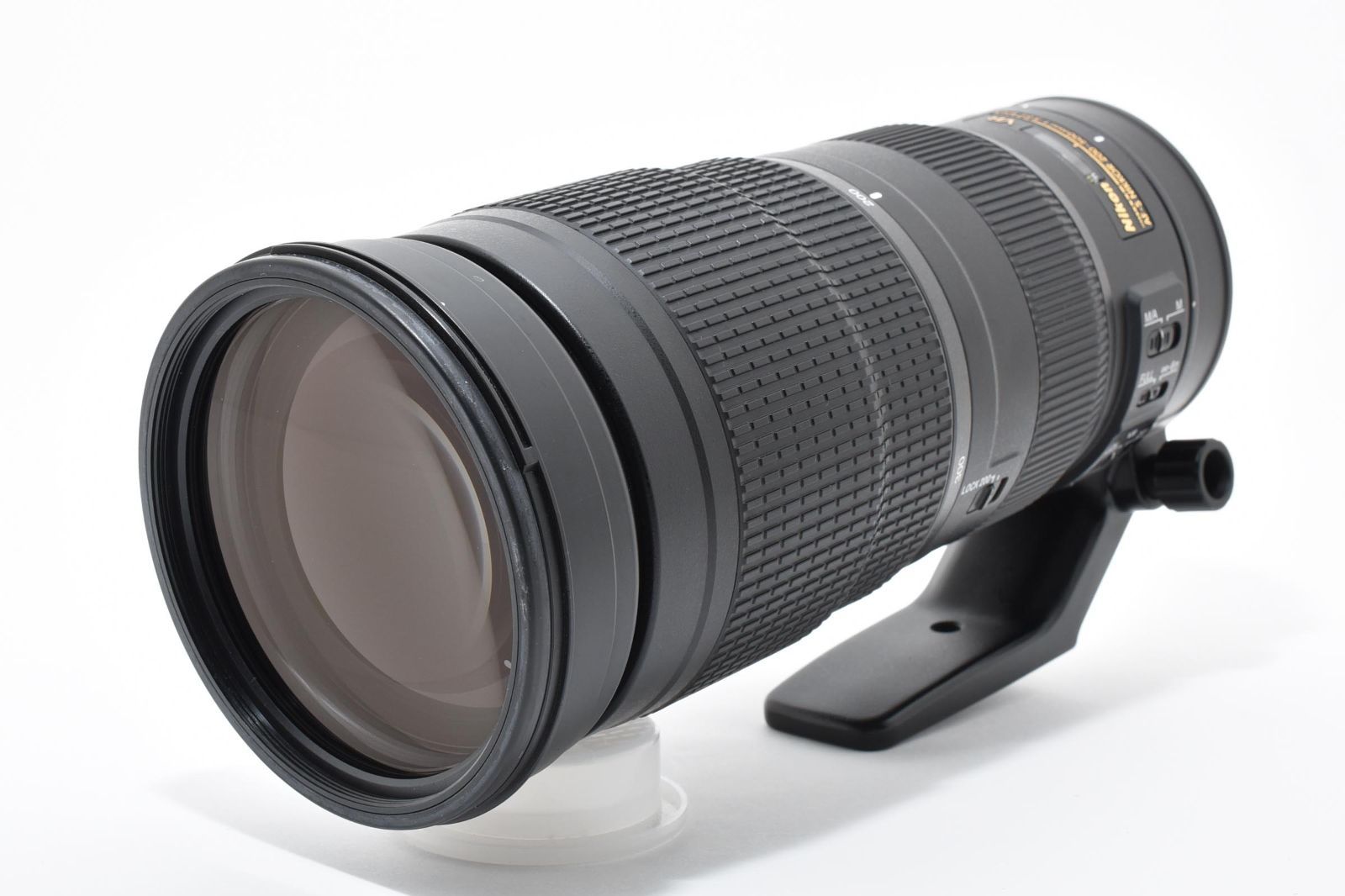 外観 上品 ニコン Nikon AF S NIKKOR 200 500 mm F 5 6 E ED VR LL 698 5809