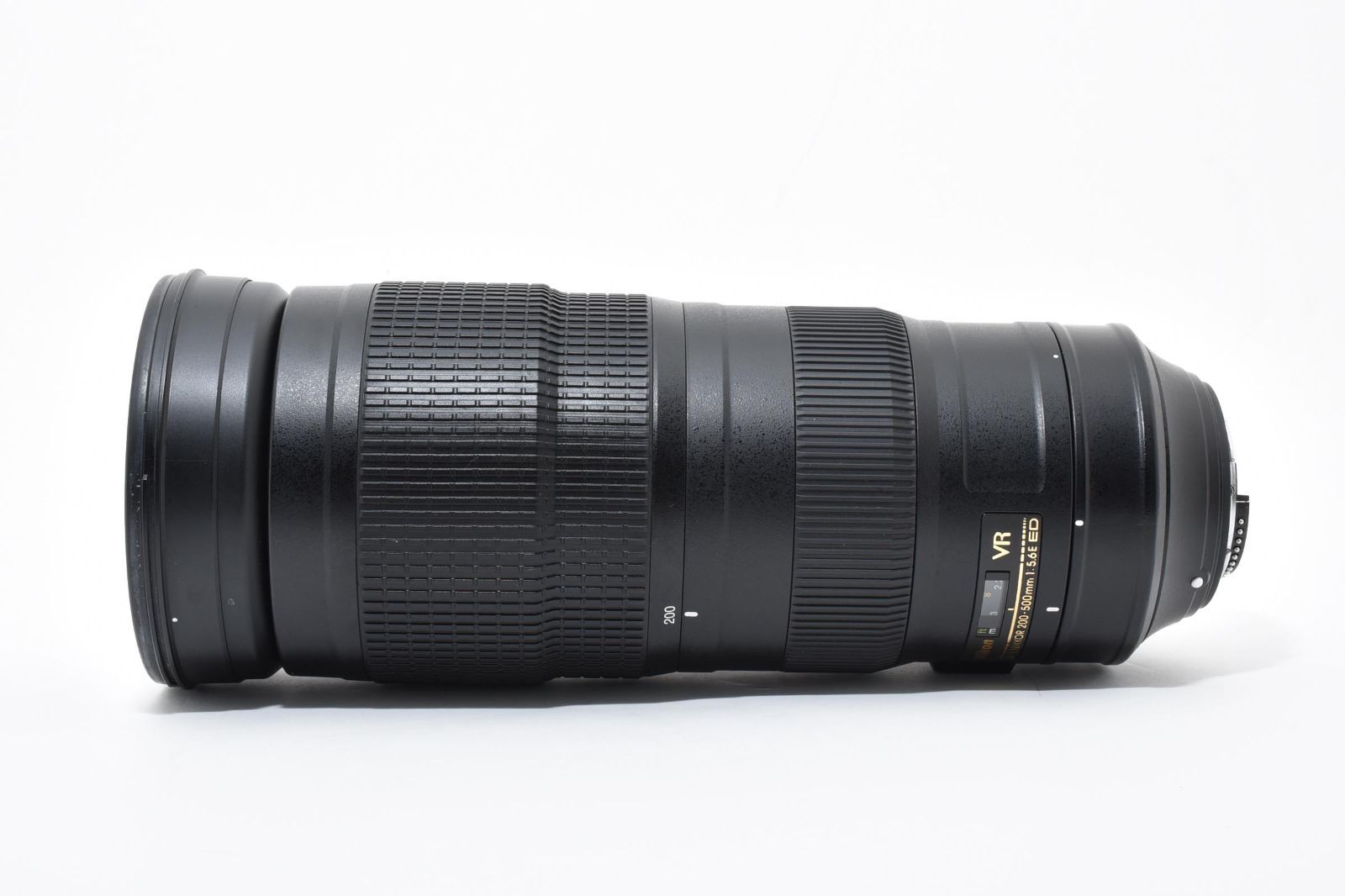  外観 上品 ニコン Nikon AF S NIKKOR 200 500 mm F 5 6 E ED VR LL 698 5809 レンズ(ズーム) カメラ