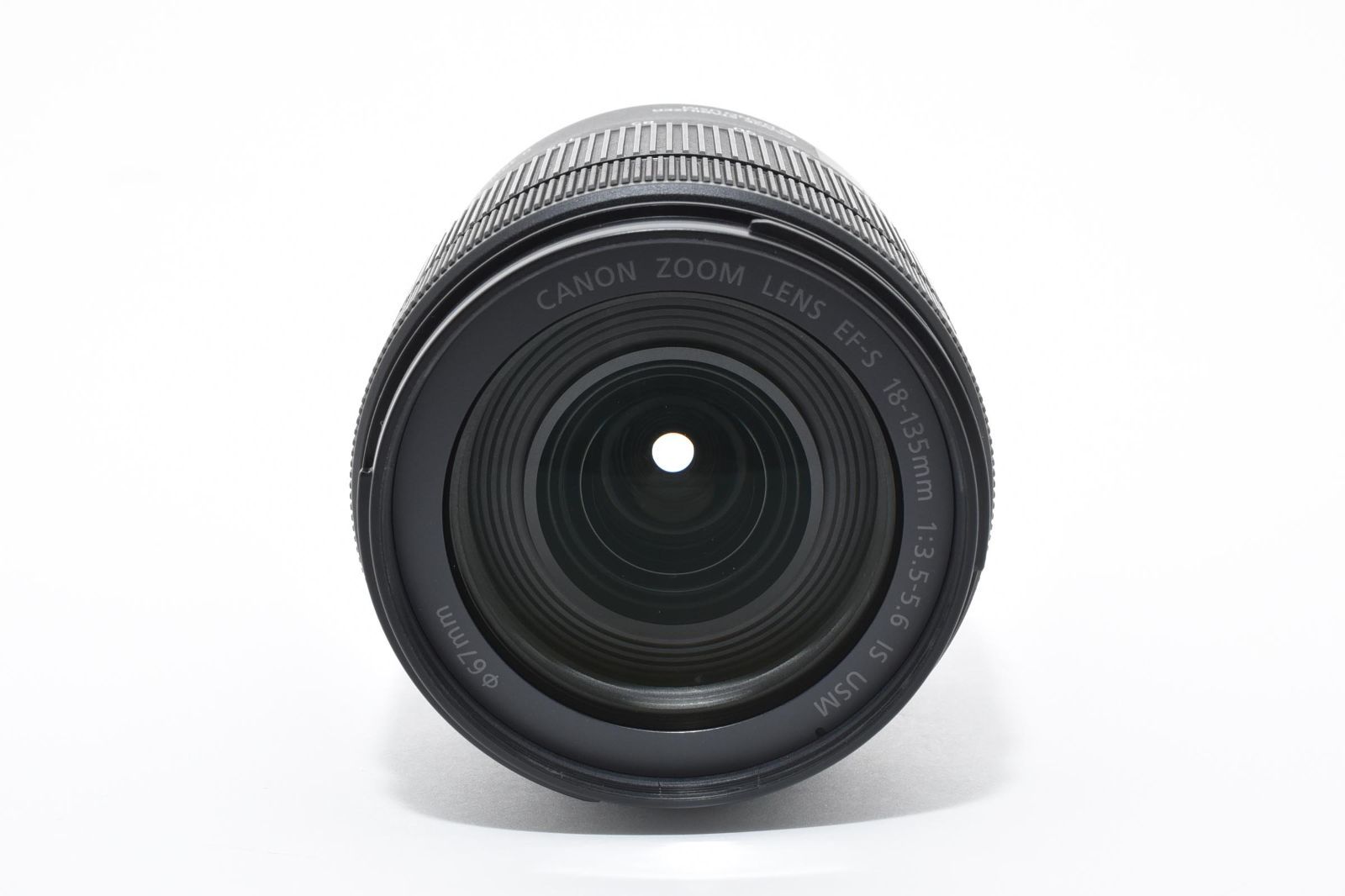 上品 キヤノン Canon EF S 18 135 mm F 3 5 6 IS USM LL 140 5835