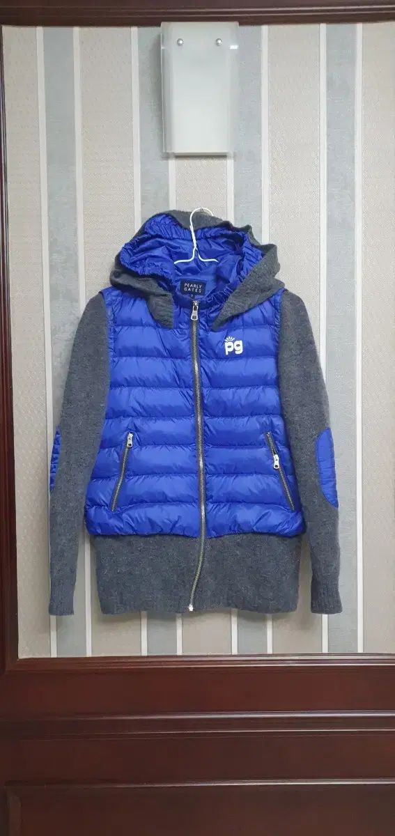 パーリーゲイツ ダウン 1サイズ ㅡ着払い 9万