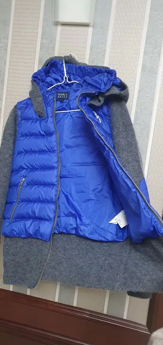 パーリーゲイツ ダウン 1サイズ ㅡ着払い 9万 LLC-HASEGAWATOSO_COM