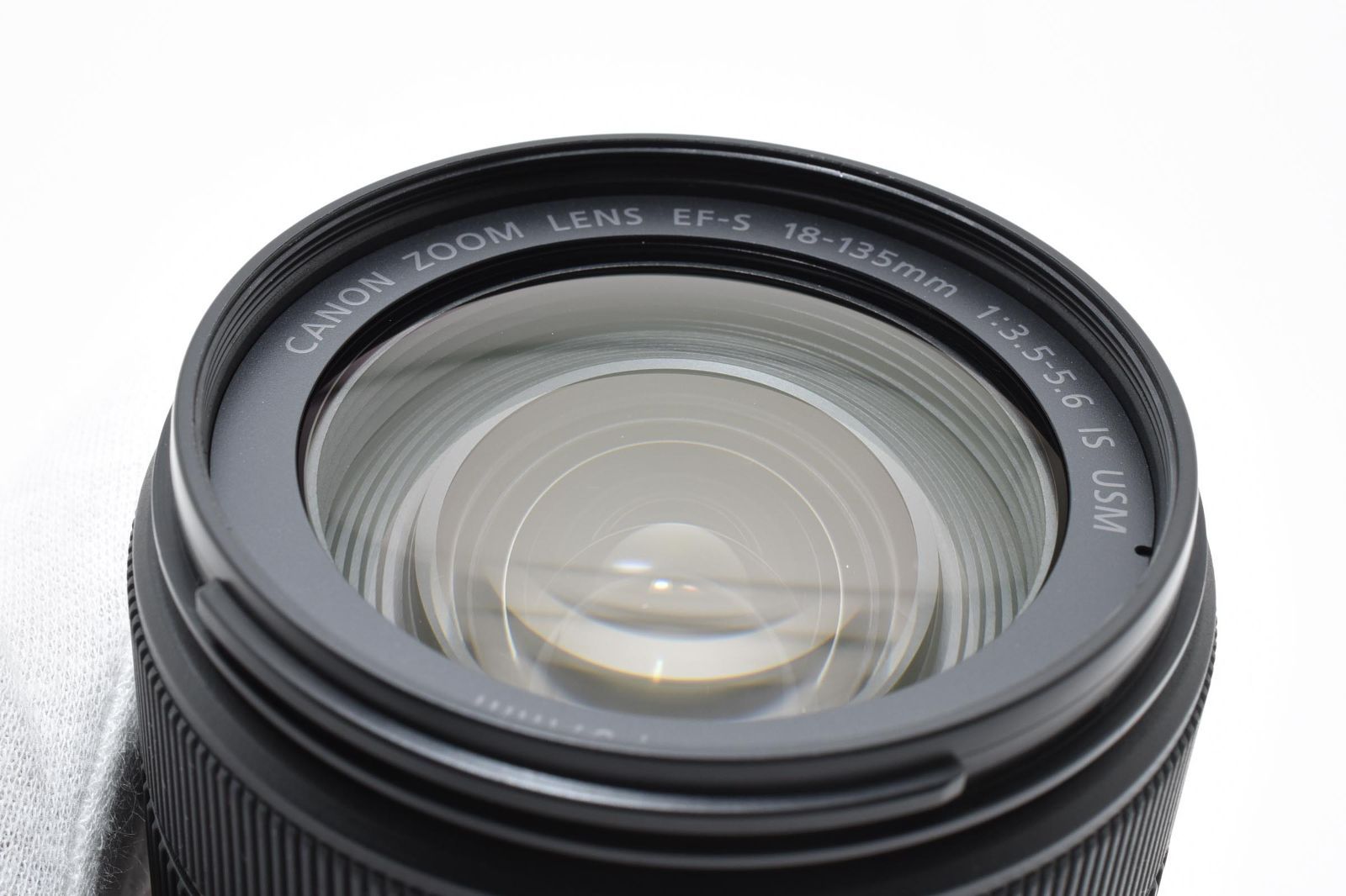  上品 キヤノン Canon EF S 18 135 mm F 3 5 6 IS USM LL 140 5835 レンズ(ズーム) カメラ