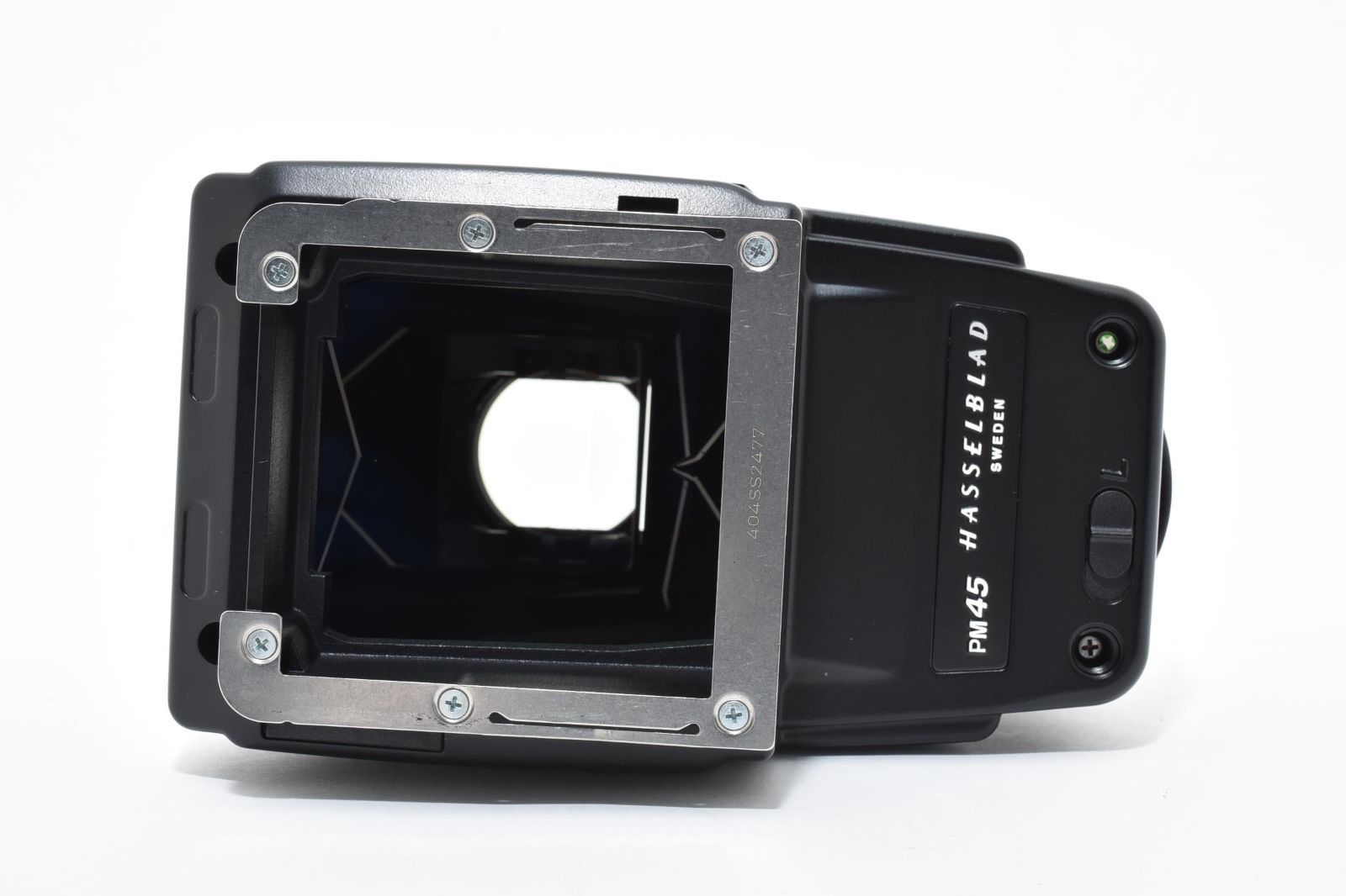  ハッセルブラッド PM 45 プリズムファインダー PM-45 LL 398 5884 ファインダー アイカップ カメラアクセサリー