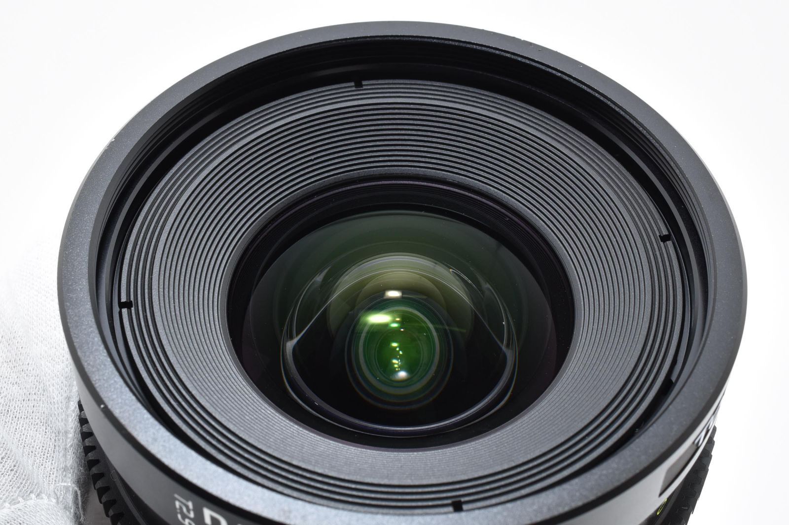  光学 上品 トキナー Tokina Cinema ATX 11-20 mm T 2.9 レンズ Canon EF用 m表示 LL 1595 5885 レンズ(ズーム) カメラ