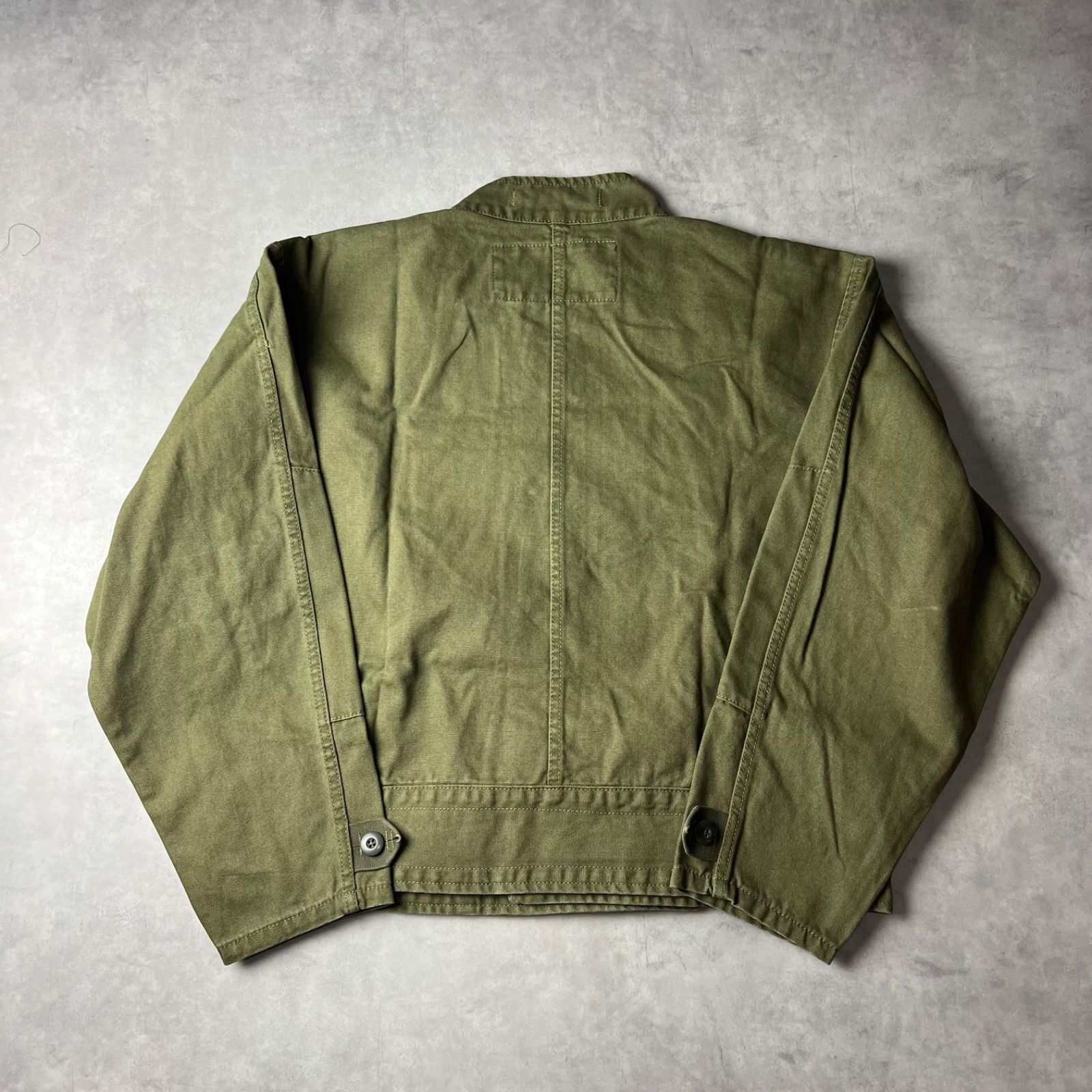 🟥新品未使用🟥 スウェーデン軍 モーターサイクルジャケット