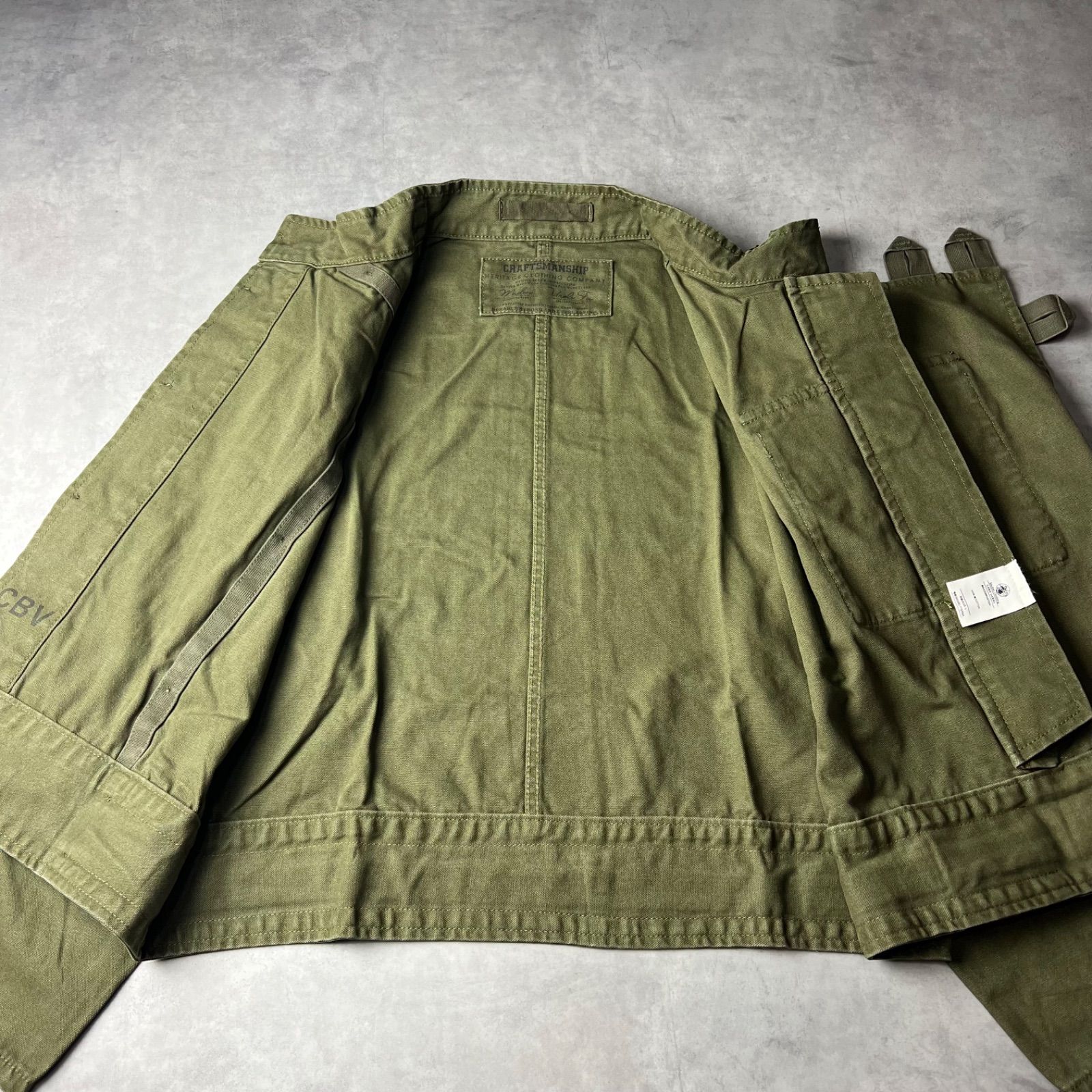 🟥新品未使用🟥 スウェーデン軍 モーターサイクルジャケット