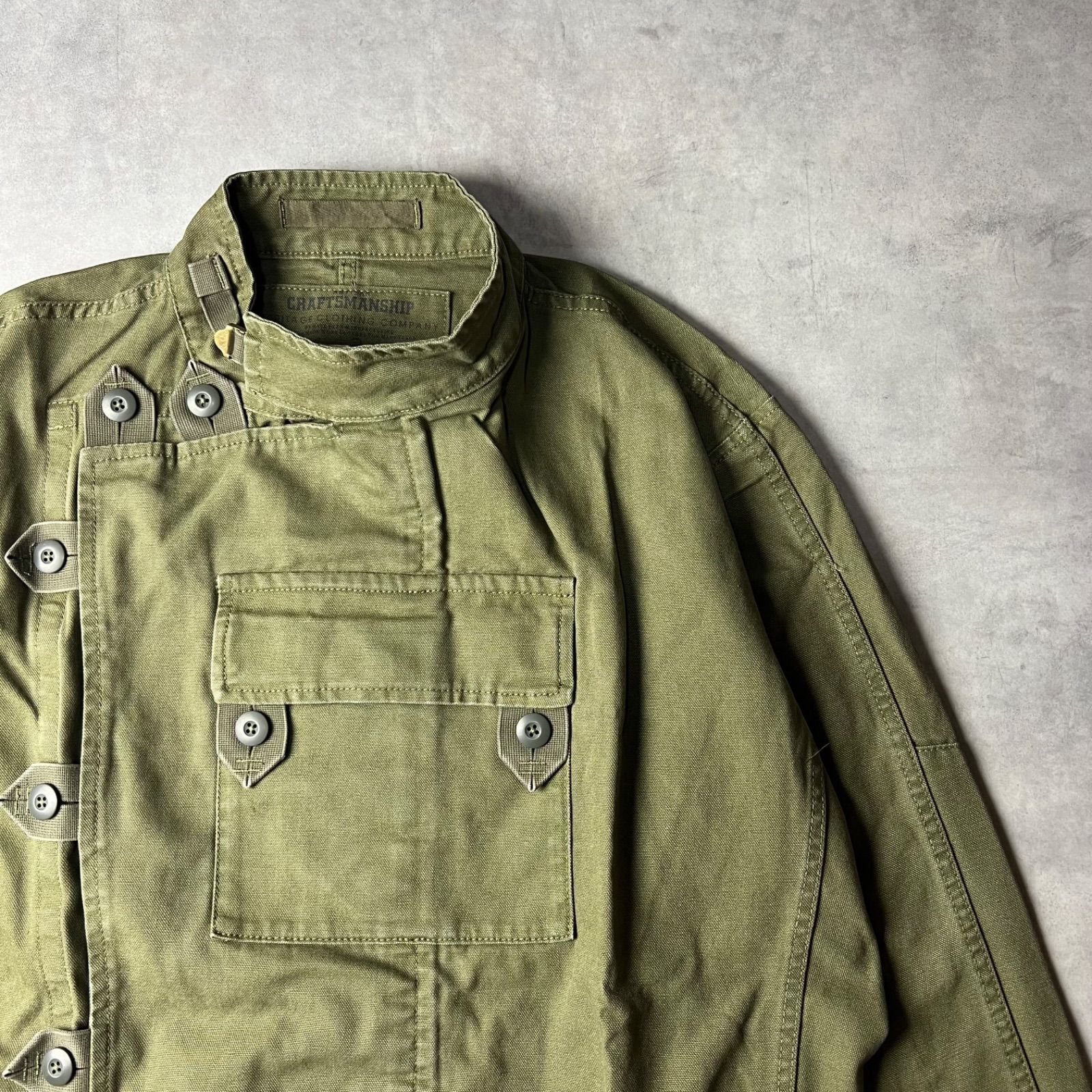 🟥新品未使用🟥 スウェーデン軍 モーターサイクルジャケット