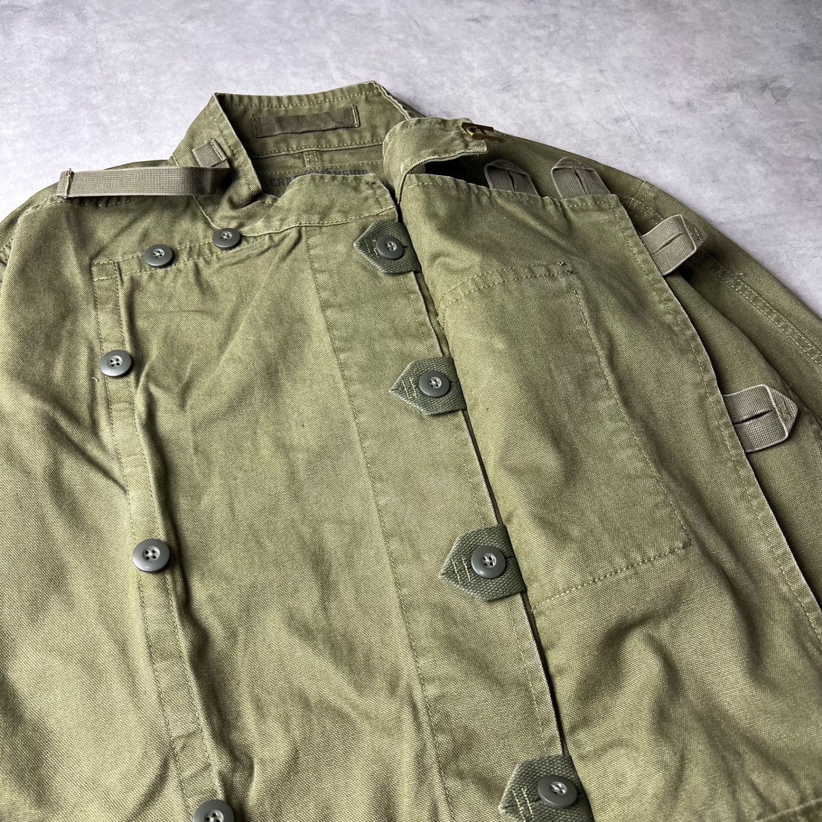 🟥新品未使用🟥 スウェーデン軍 モーターサイクルジャケット