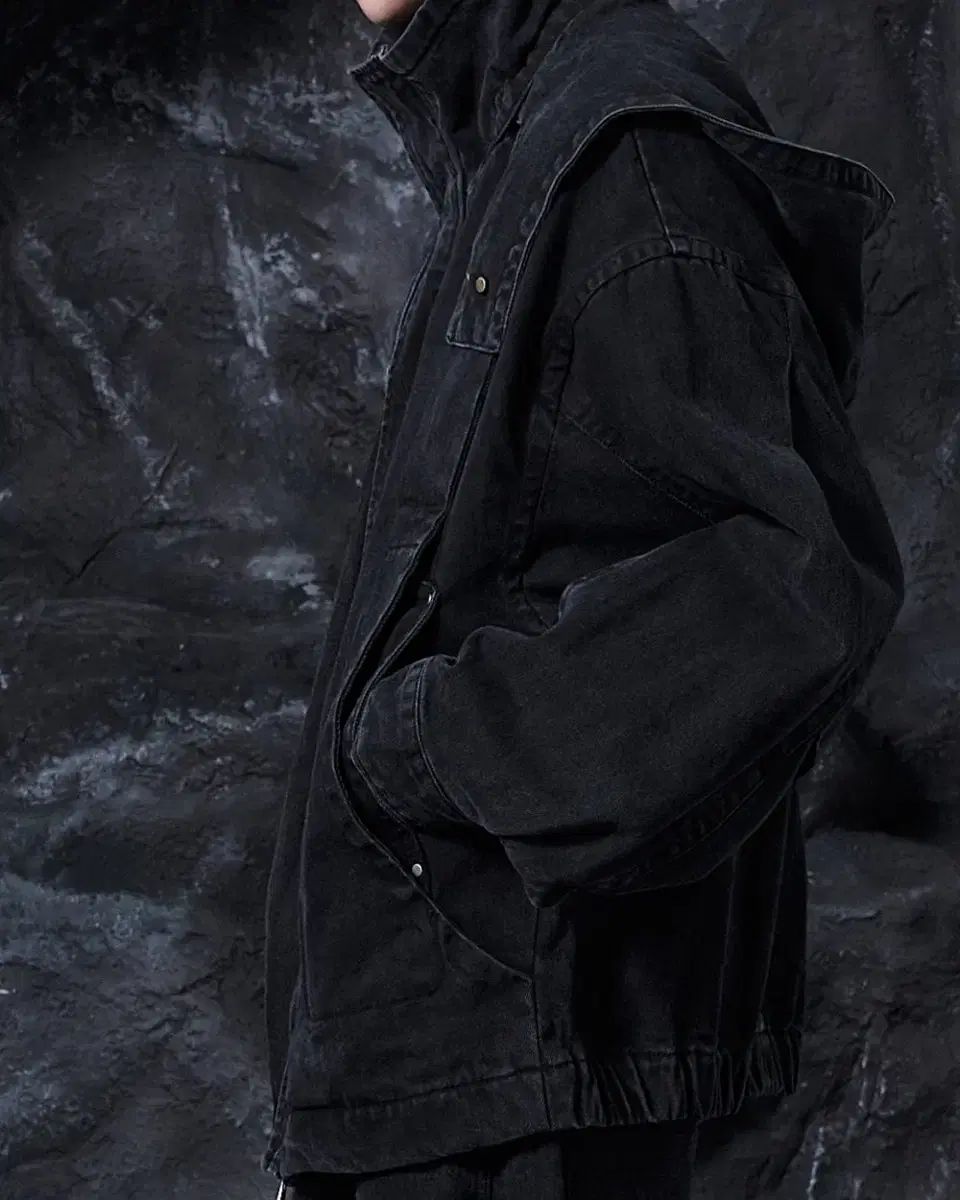 ソンジオメンズ デニムジャケット