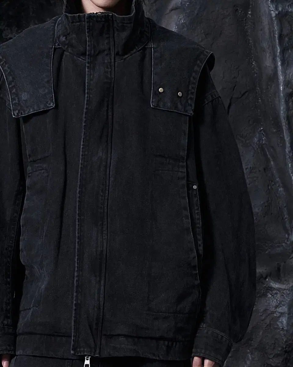 デニムジャケット