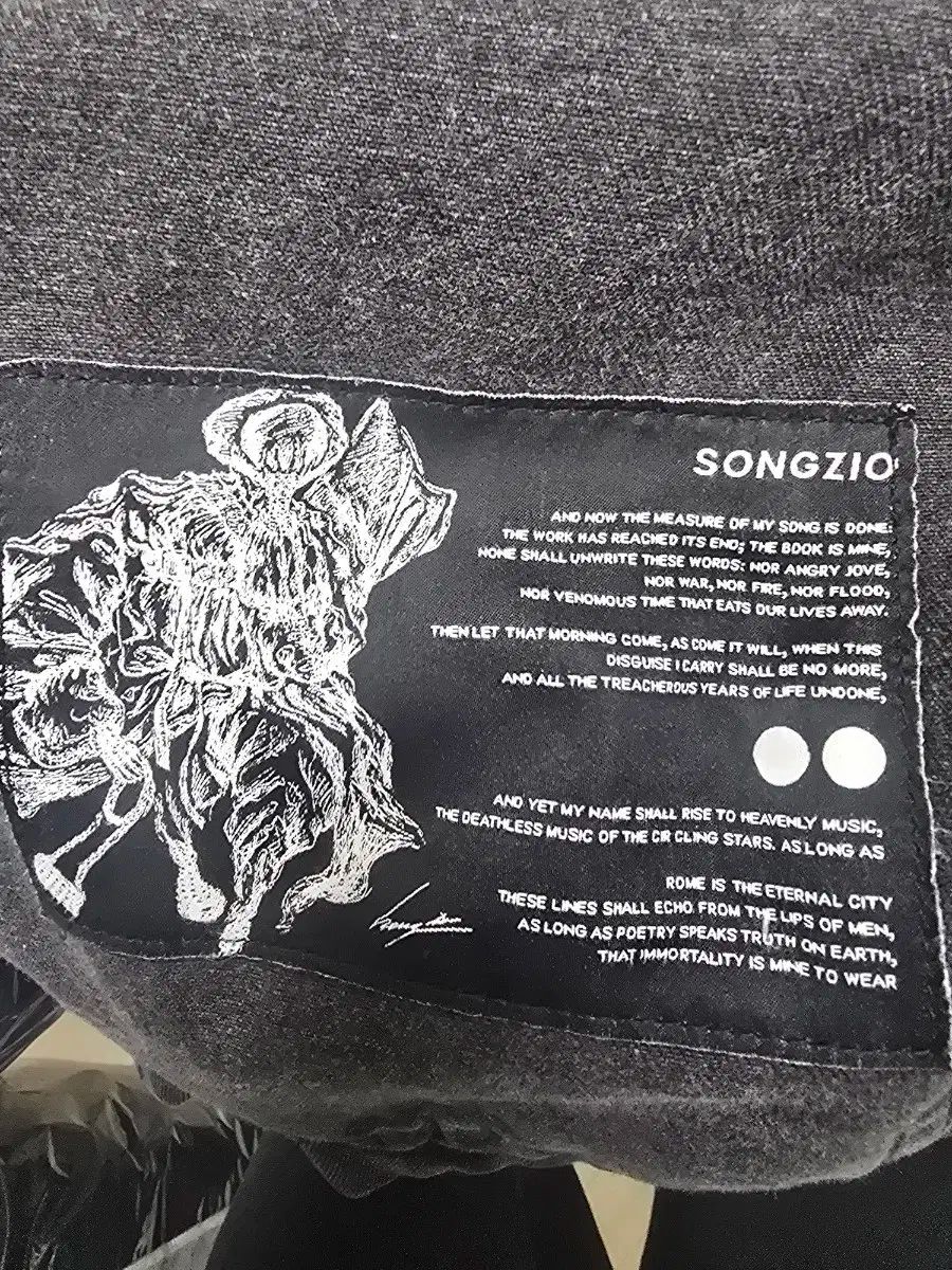 デニムジャケット L