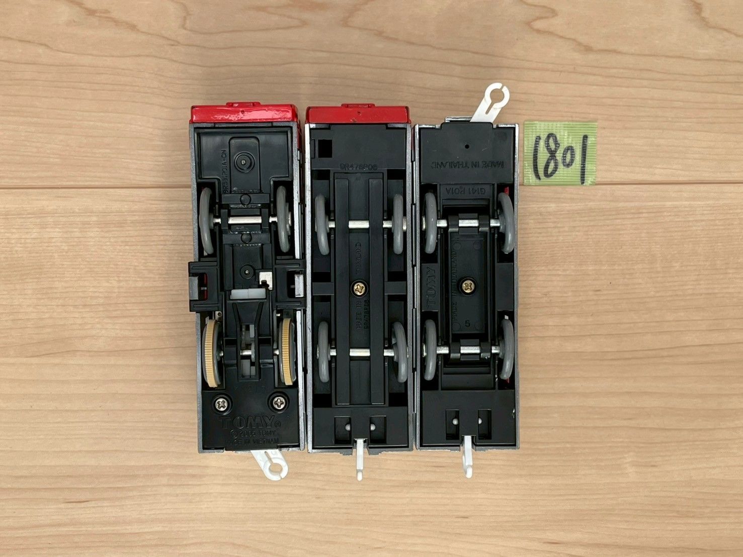 1801 プラレール