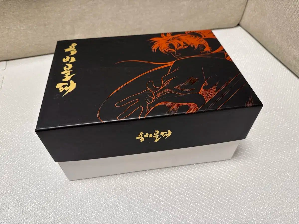 용비불패 ボックスバージョン 外伝