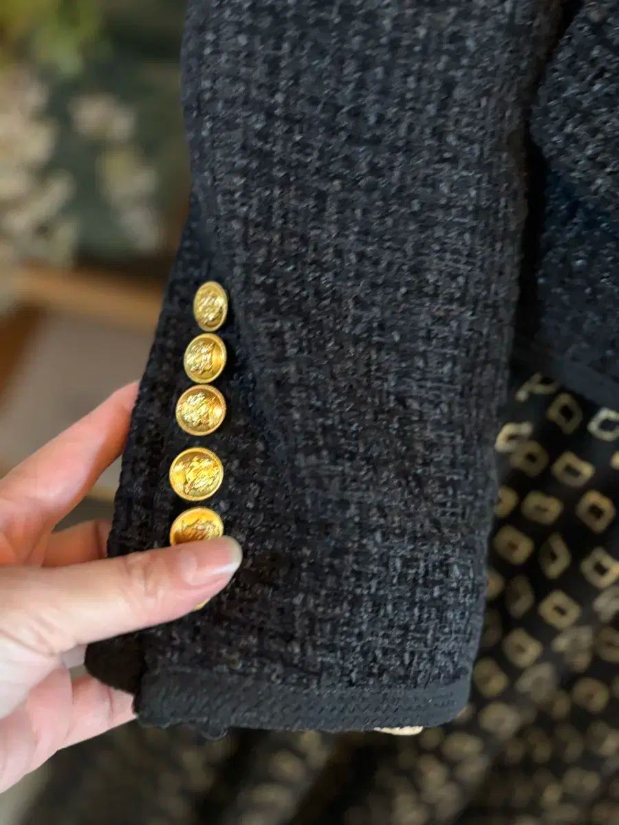  ツイード ジャケット スタシ スクエア パータン ロング スカート その他 ビジネススーツ