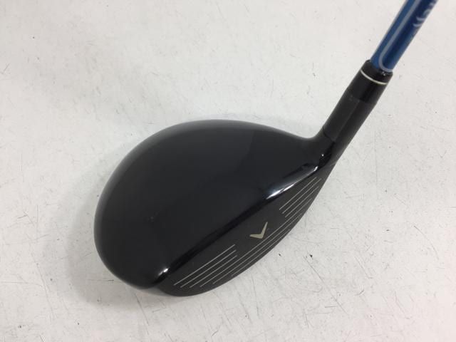 ゴルフクラブ キャロウェイ レガシー ブラック フェアウェイ 2013 ツアーAD GT-6 3 W