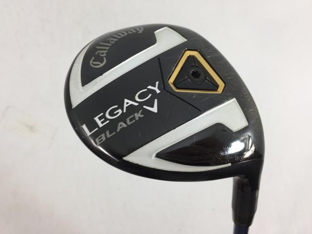 返品OK ゴルフクラブ キャロウェイ レガシー ブラック フェアウェイ 2013 ツアーAD GT-6 7W