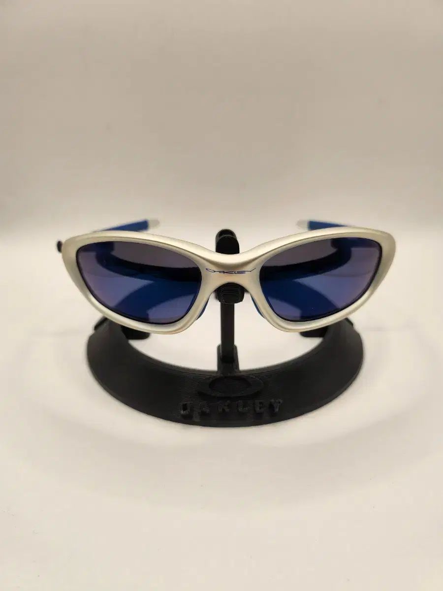 オークリー トゥエンティ XX Twenty FMJ 5 56 アイスイリジウム