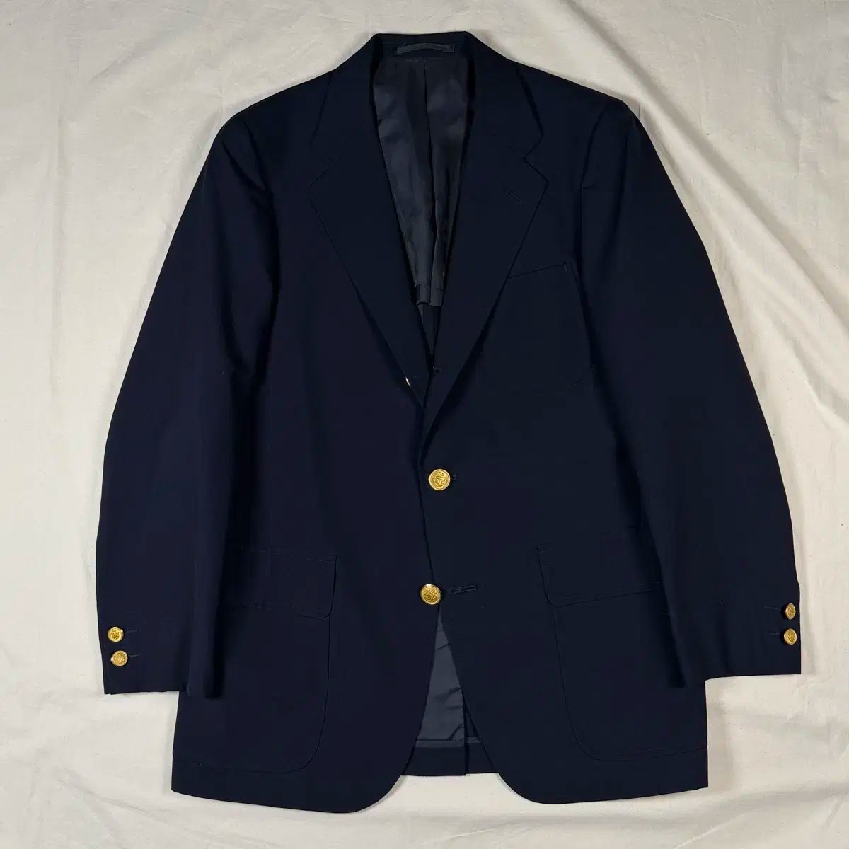 J.PRESS(Jプレス) 最高 ゴールド 3B ブレーザー ジャケット 美品 J