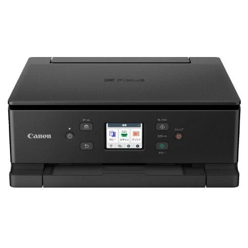 CANON キャノン キヤノン インクジェット複合機 TS 7630 BLACK
