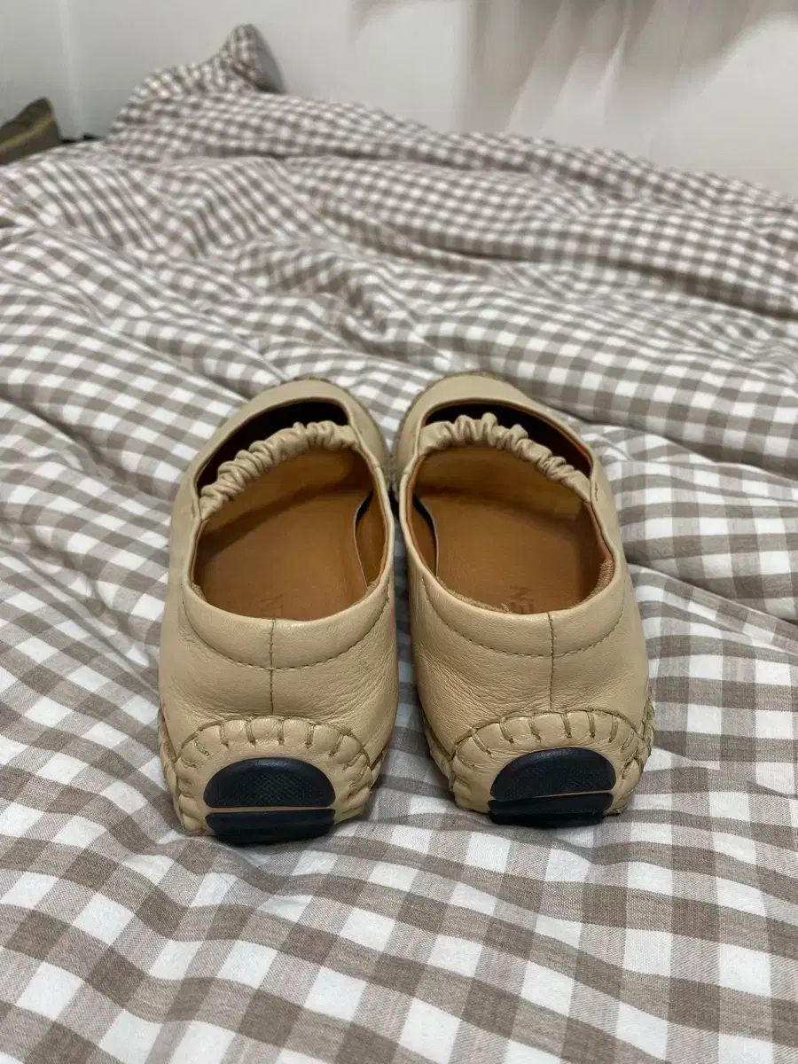 CUEREN クエレン バレリーナ 13 トープ ベージュ 230