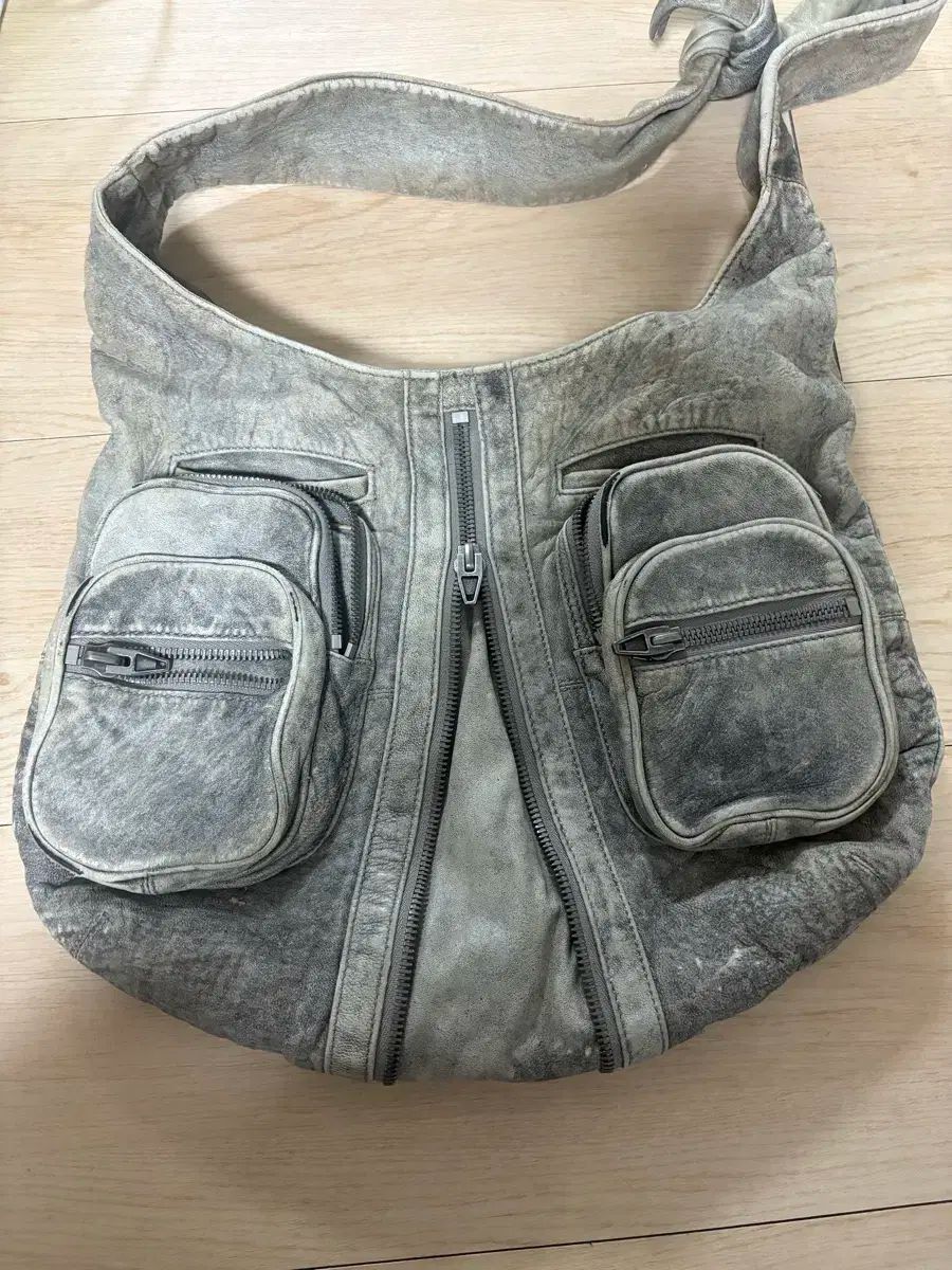 アレキサンダーワング ドナ HOBO BAG