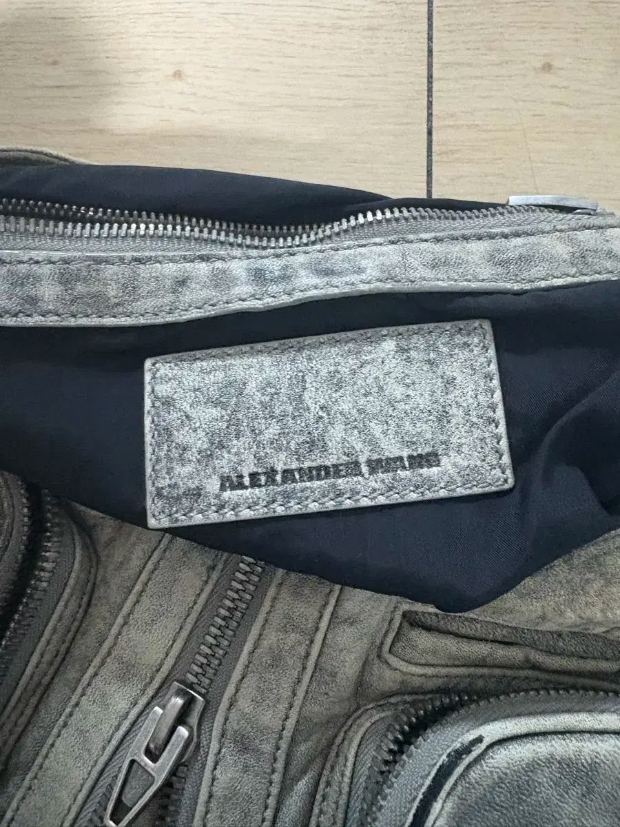 アレキサンダーワング