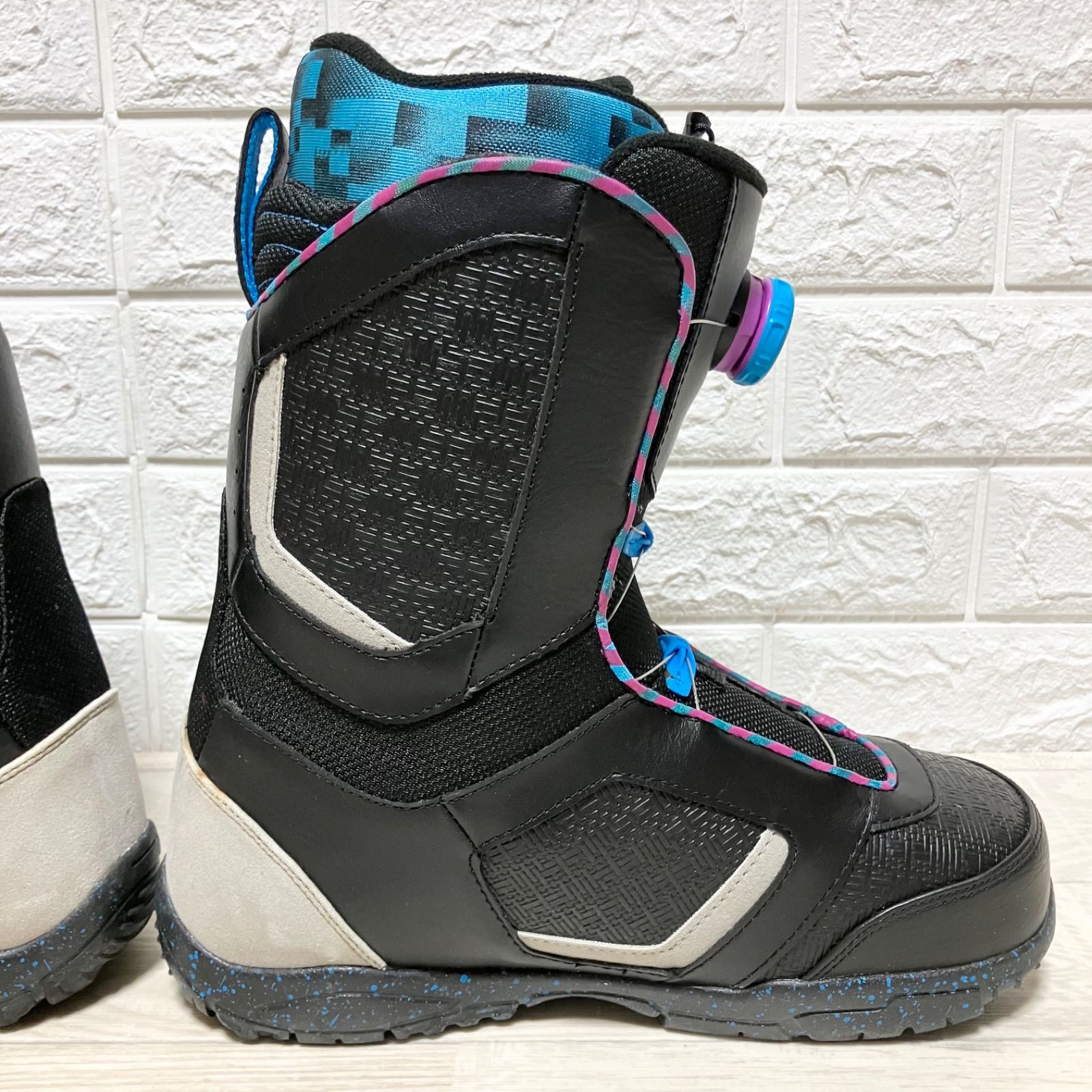 美品！K2 TRANSIT XV 26.5cm ケーツー トランジット BOA ボア