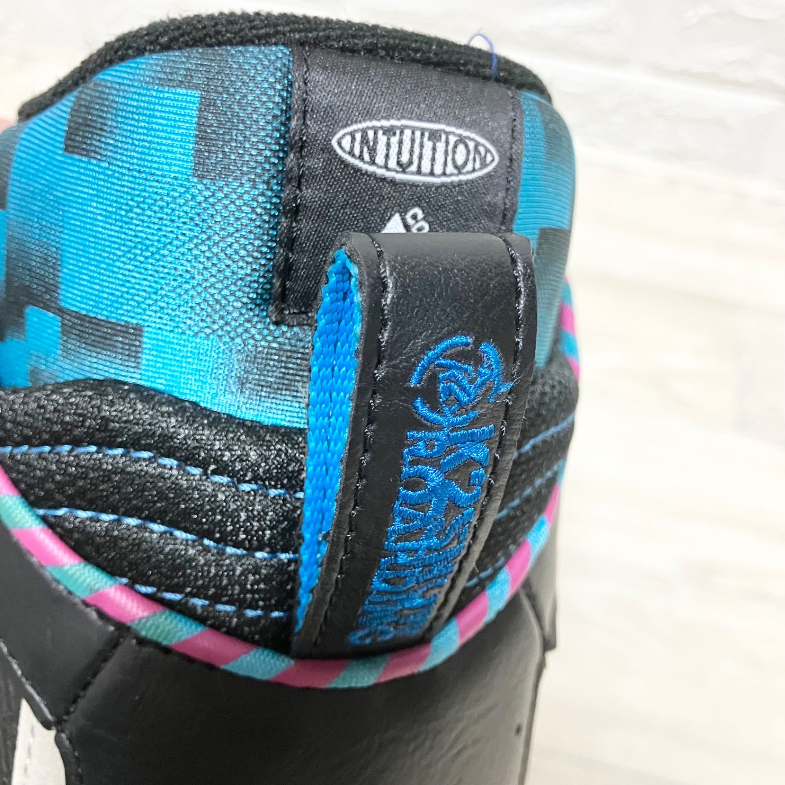 美品！K2 TRANSIT XV 26.5cm ケーツー トランジット BOA ボア