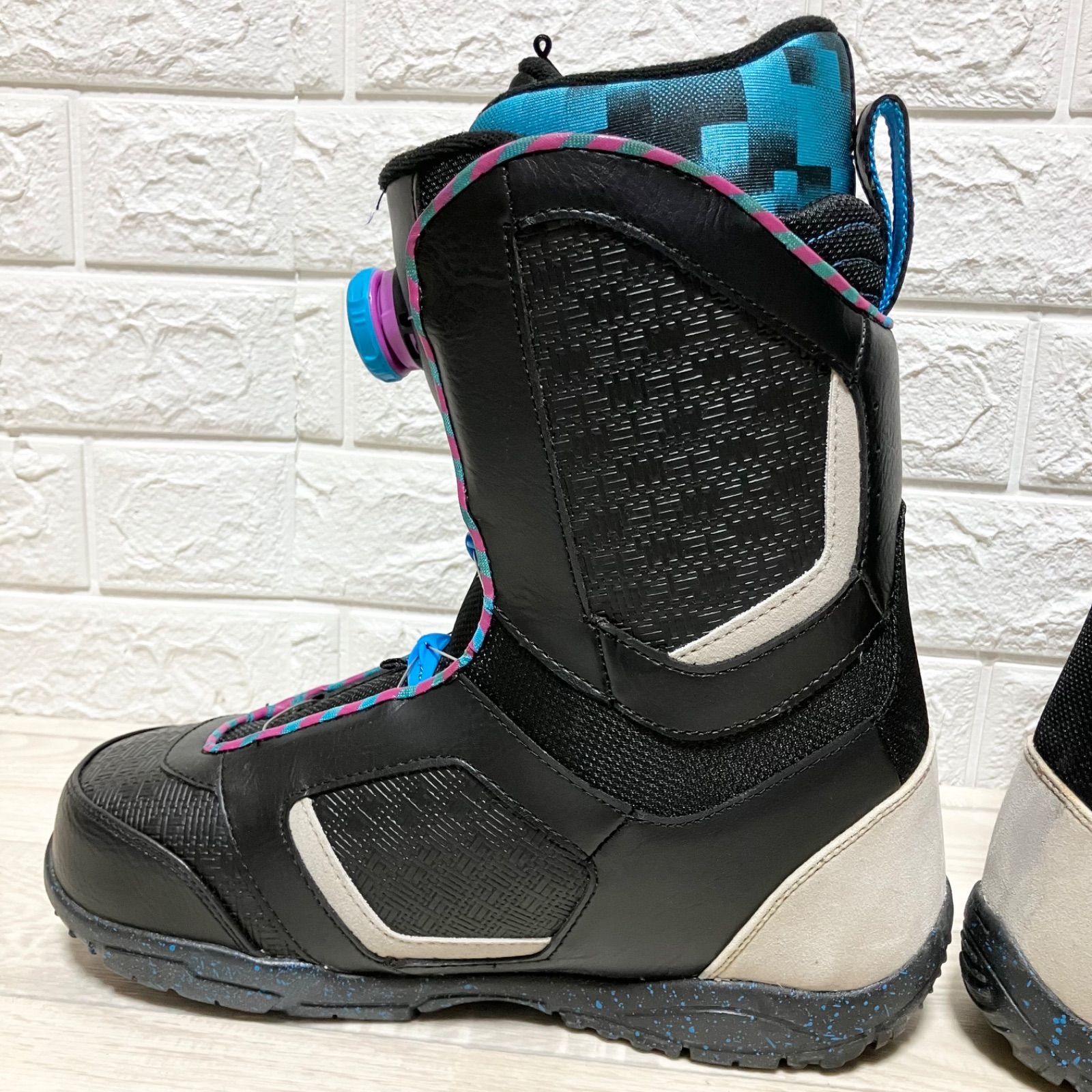 ボア スノボブーツ