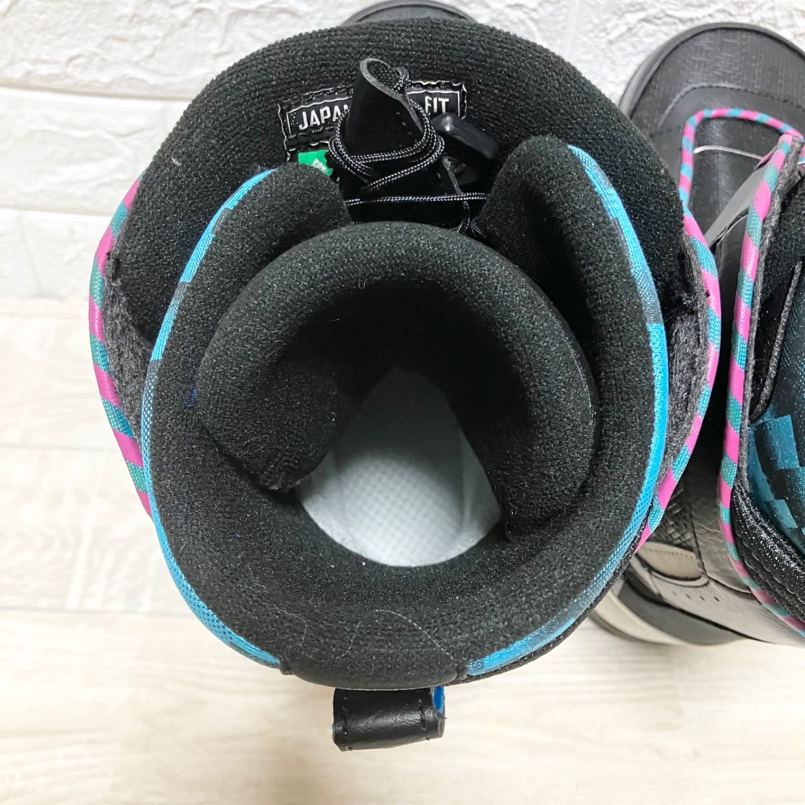 トランジット BOA