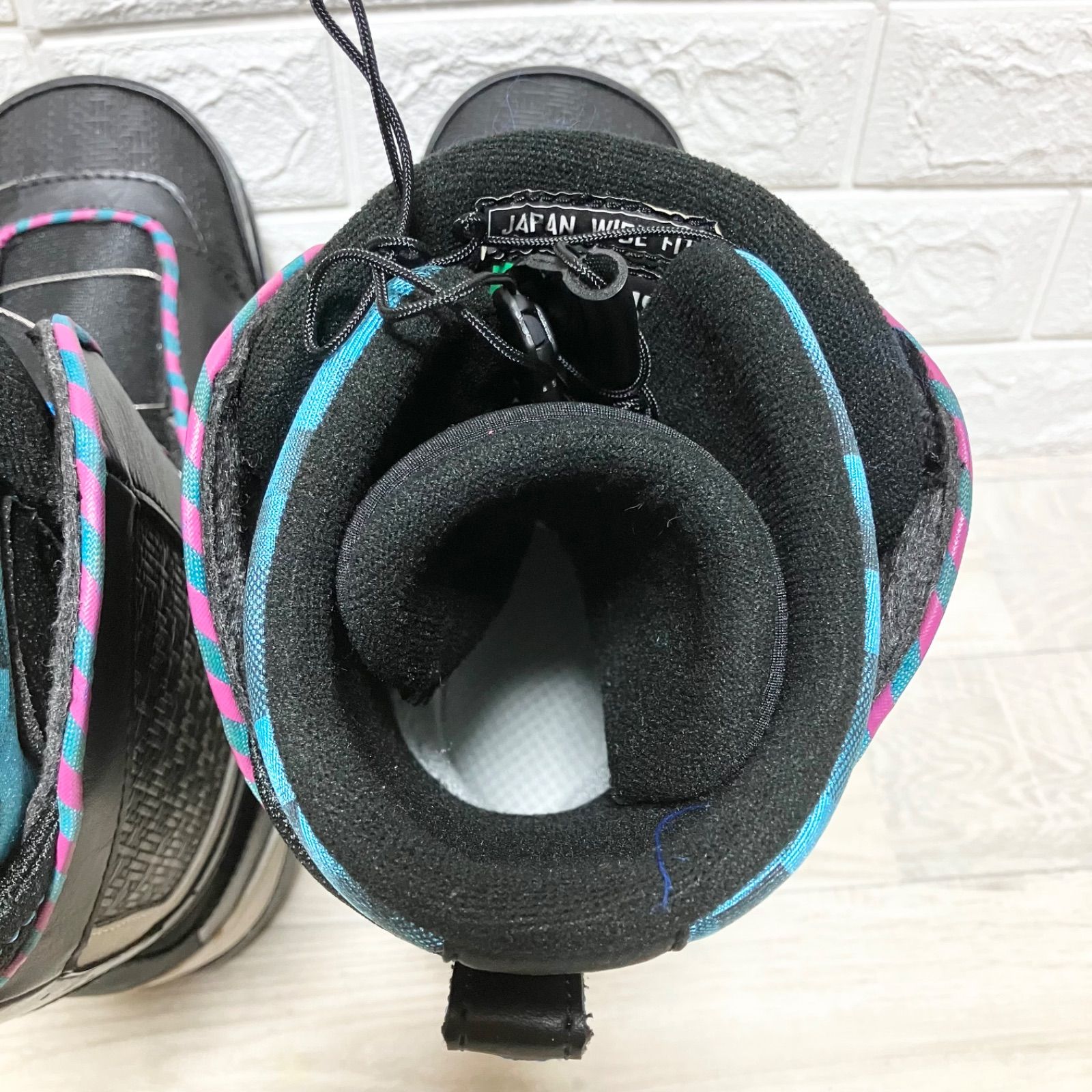 美品！K2 TRANSIT XV 26.5cm ケーツー トランジット BOA ボア