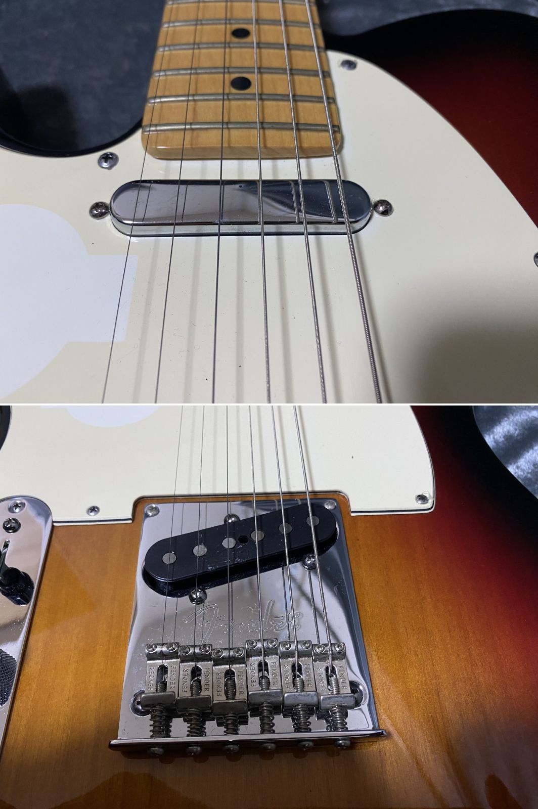 Telecaster アメリカン