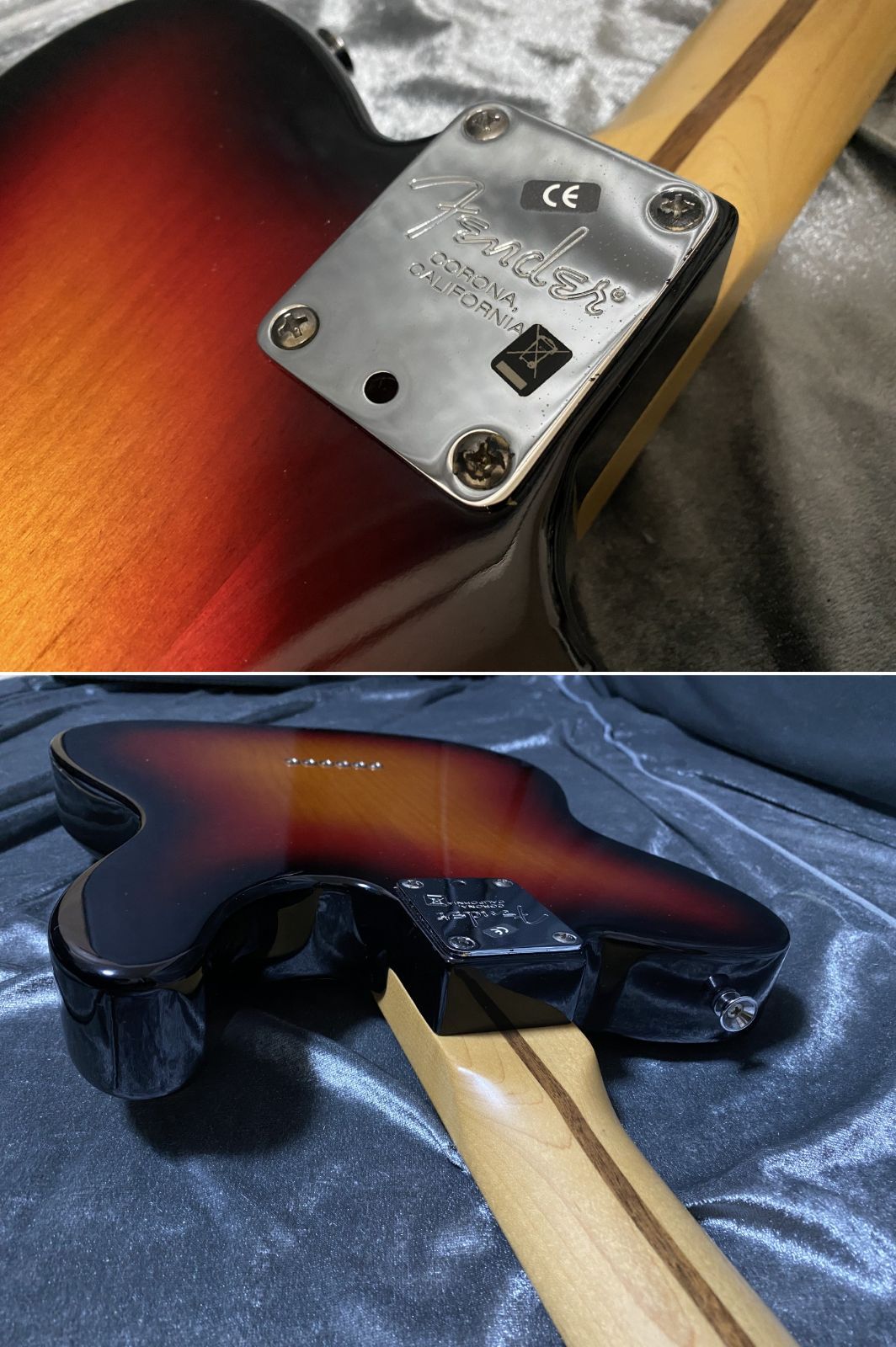 USA フェンダーUSA