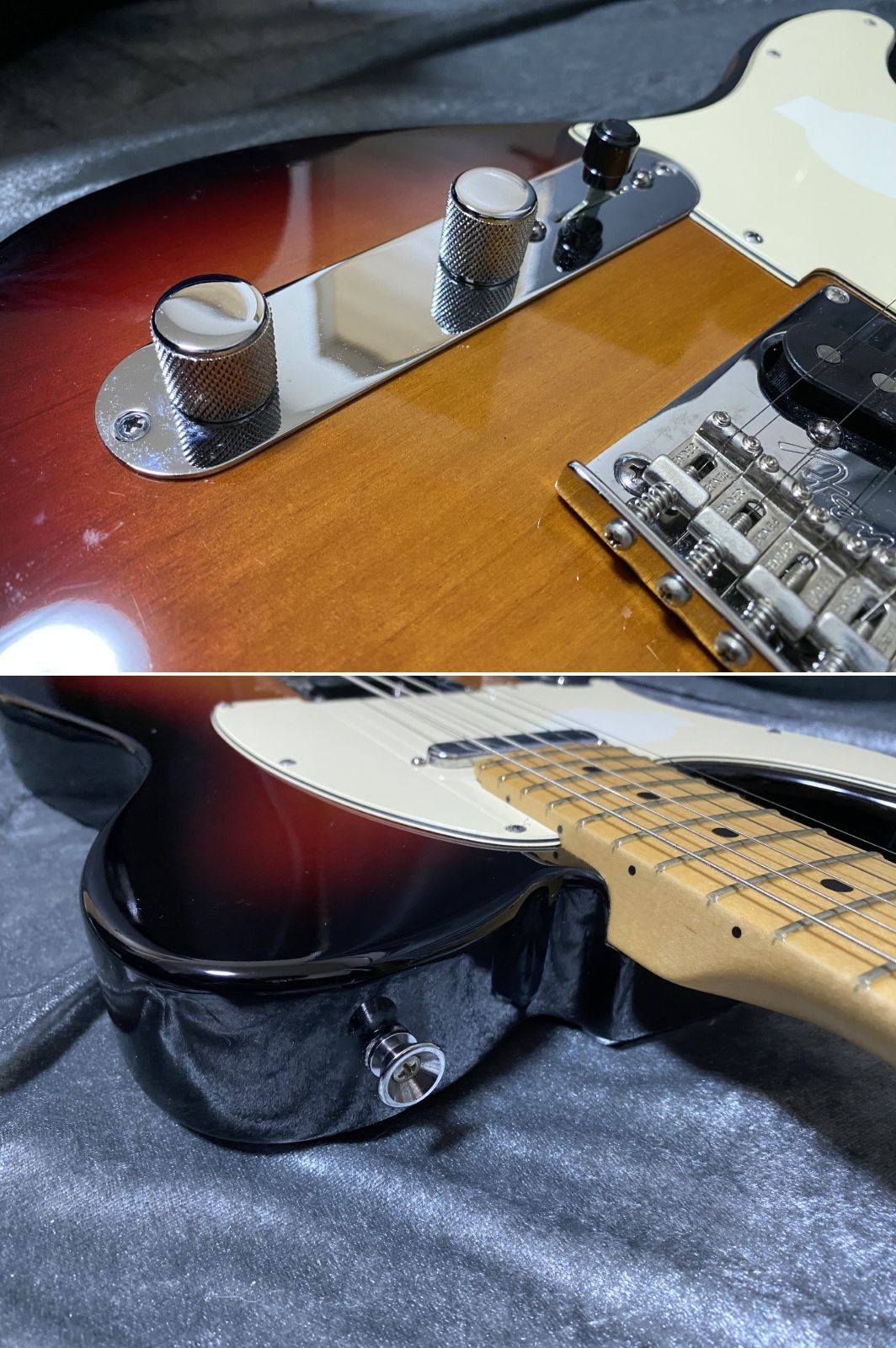 USA フェンダーUSA