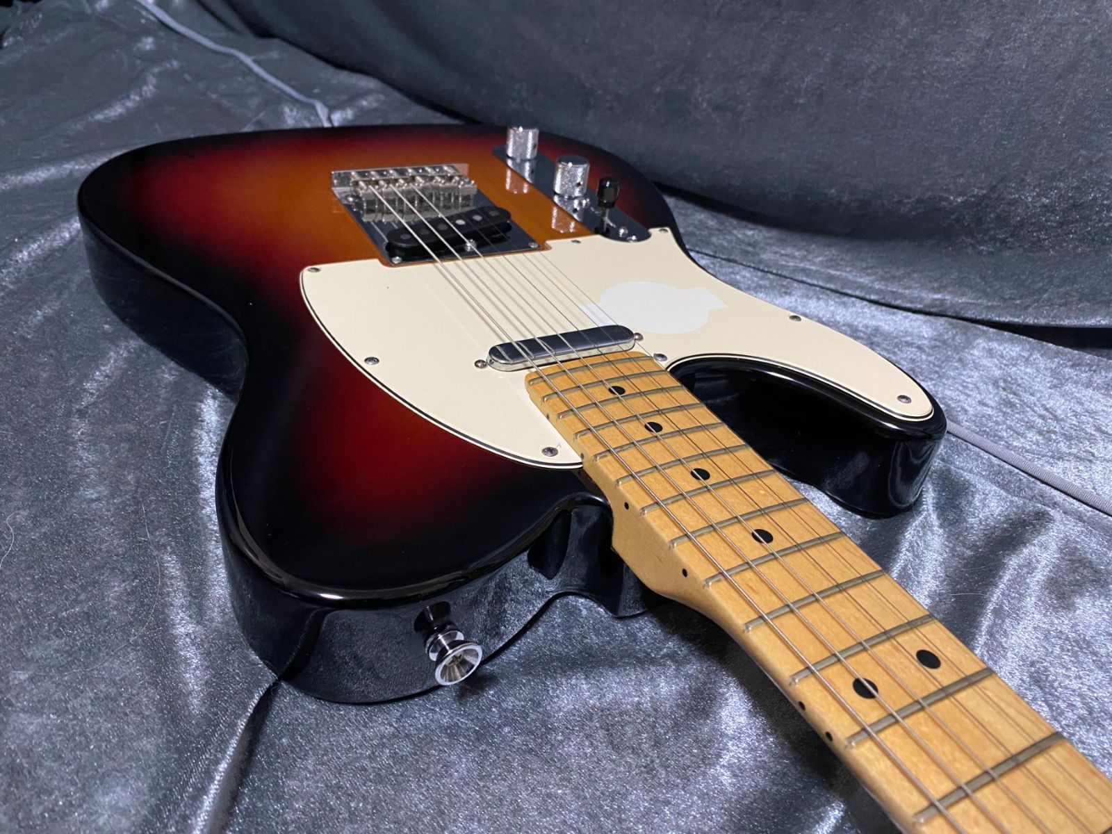 左利き用 Fender