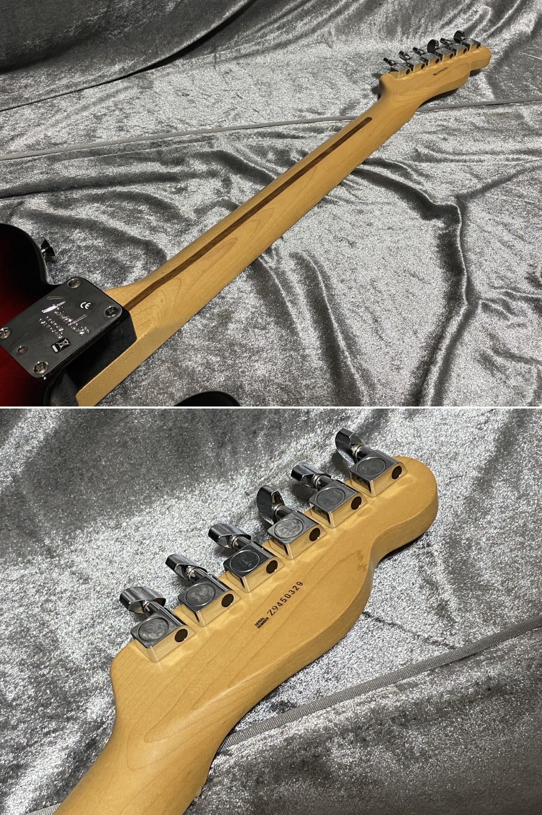 フェンダーUSA American