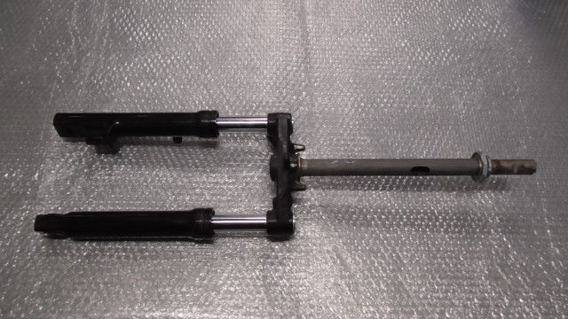 ビーノ４スト FI SA59J の フロントフォークセット 1761614434